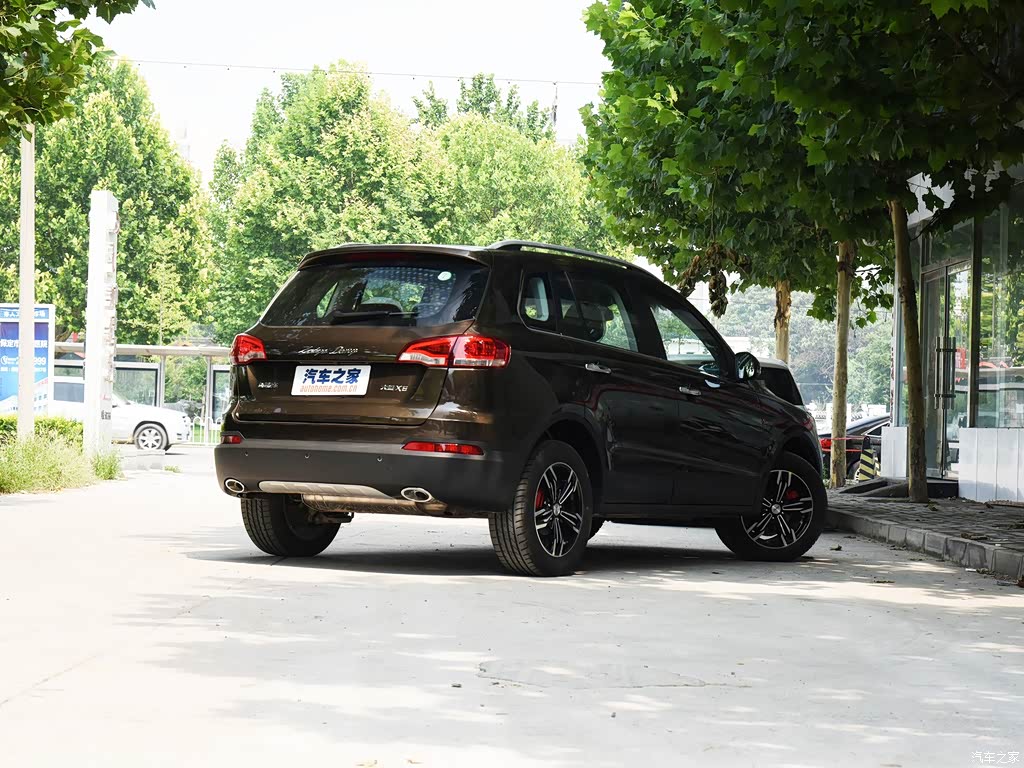 众泰汽车 大迈x5 2017款 升级版 1.5t 手动尊贵型