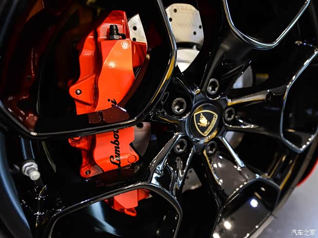 蘭博基尼 Huracan 2016款 LP 580-2