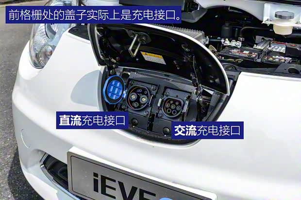 江淮汽車 江淮iEV6E 2017款 iEV6E
