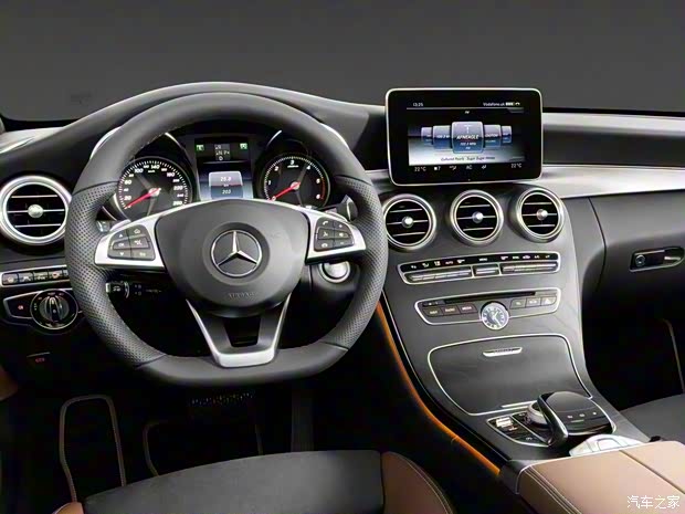 奔馳(進(jìn)口) 奔馳C級(jí)(進(jìn)口) 2016款 C 220 d 4MATIC Cabriolet