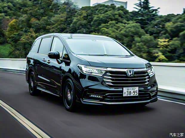 本田(進(jìn)口) 奧德賽(海外) 2021款 e:HEV Absolute 日本版 本田(進(jìn)口) 奧德賽(海外) 2021款 e:HEV Absolute 日本版