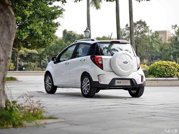 江淮汽車 瑞風(fēng)S2 mini 2017款 1.3L 運動版