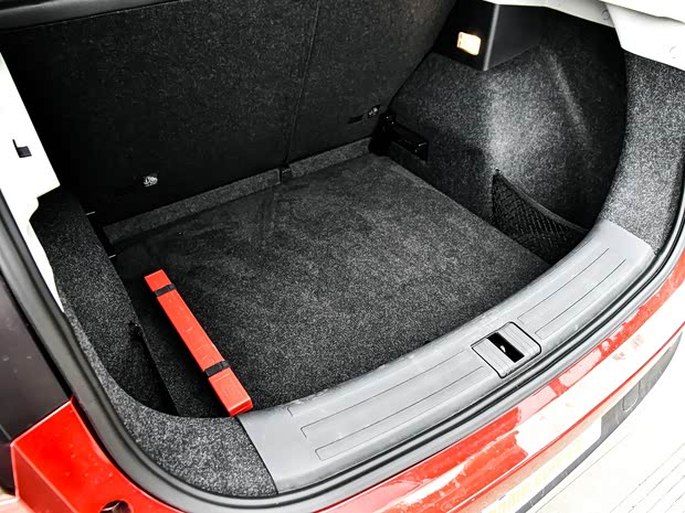 上汽集團(tuán) 名爵ZS 2017款 16T 自動(dòng)戰(zhàn)神版