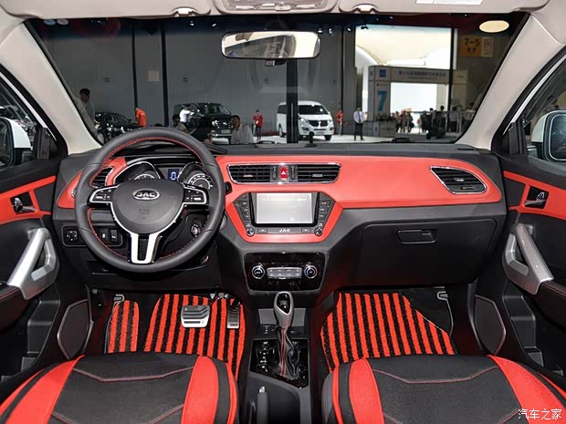 江淮汽车 瑞风S2 2017款 1.5L CVT豪华智能型