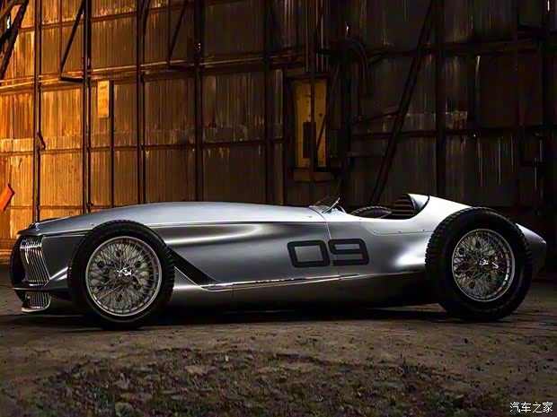 英菲尼迪(進(jìn)口) Prototype 9 2017款 Concept 英菲尼迪(進(jìn)口) Prototype 9 2017款 Concept