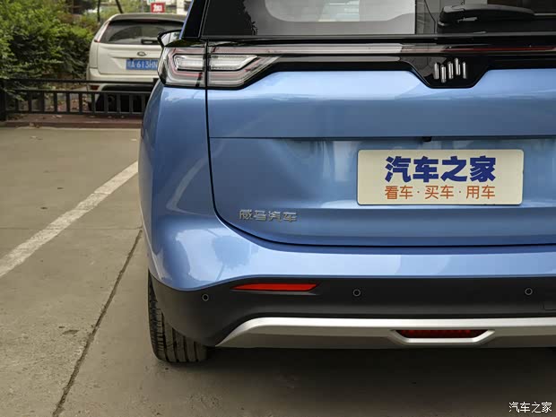 威马汽车 威马W6 2021款 基本型