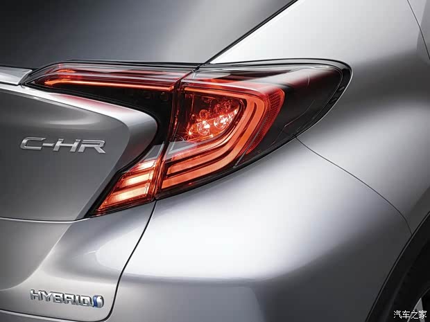 豐田(進(jìn)口) 豐田C-HR 2016款 crossover