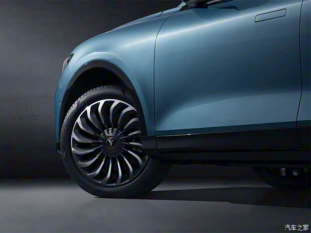 岚图汽车 岚图FREE 2021款 增程版试装车