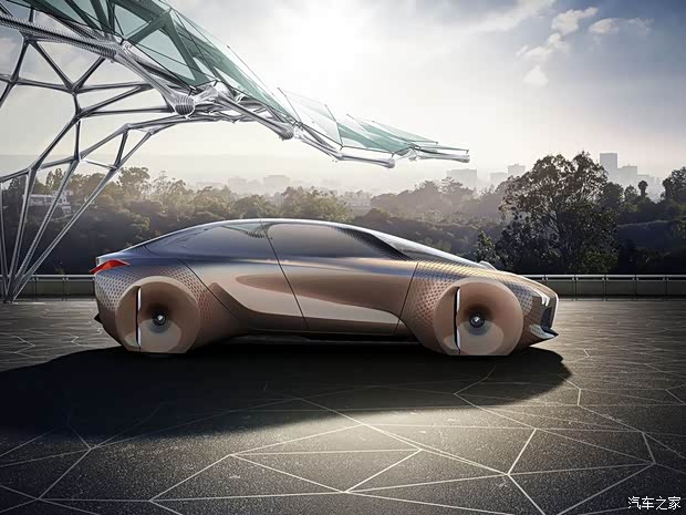 宝马(进口) VISION NEXT 100 2016款 基本型 宝马(进口) VISION NEXT 100 2016款 基本型