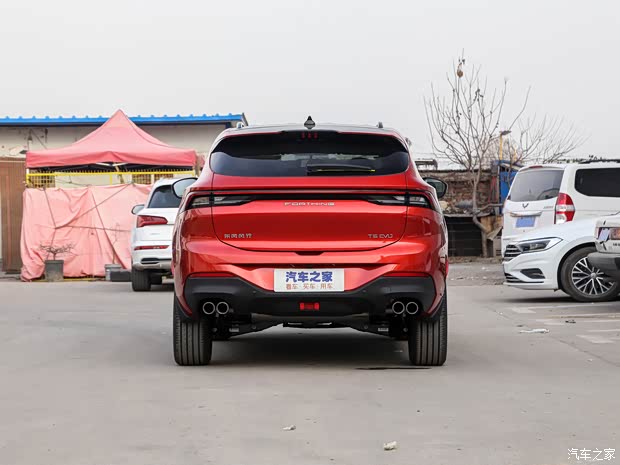 東風風行 風行T5 EVO 2021款 1.5TD DCT鉑金版