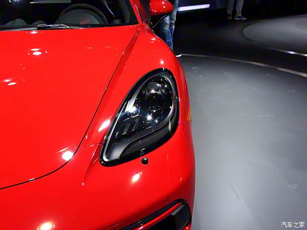 保時(shí)捷 保時(shí)捷718 2018款 718 Cayman GTS