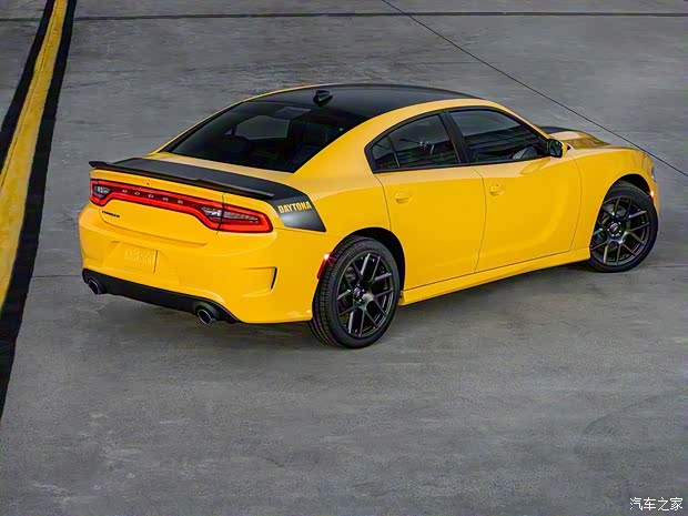 道奇(進口) Charger 2017款 Daytona