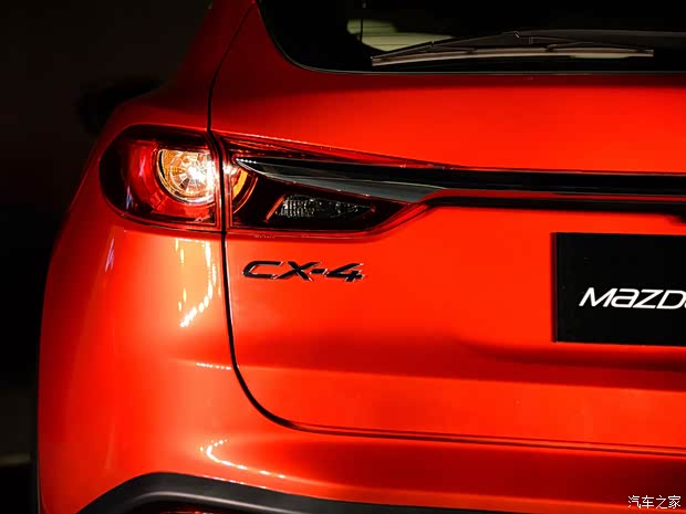一汽馬自達 馬自達CX-4 2016款 基本型