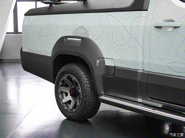 上汽通用五菱 五菱征途 2021款 御寒征途版