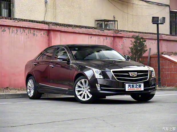 上汽通用凱迪拉克 凱迪拉克ATS-L 2017款 28T 時尚型