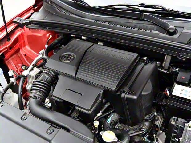 華晨中華 中華H3 2016款 基本型