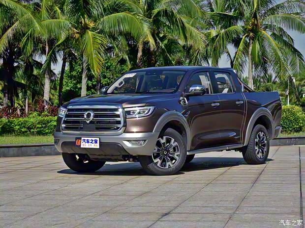 長(zhǎng)城汽車 炮 2021款 2.0T乘用全球版自動(dòng)柴油兩驅(qū)舒適型標(biāo)箱GW4D20M