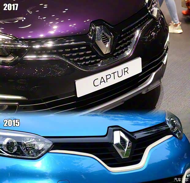 雷諾(進口) 卡繽 2017款 基本型