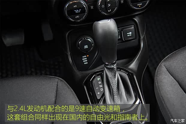 Jeep(进口) 自由侠(海外) 2018款 基本型