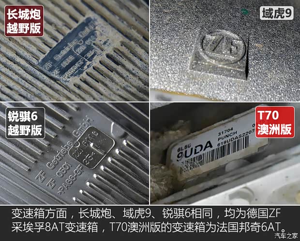 江铃汽车 域虎9 2020款 2.0T自动柴油四驱至尊型