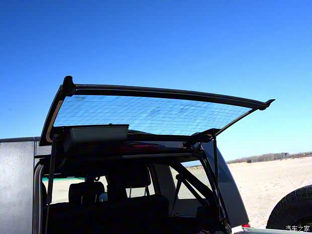 北京汽車 北京40 2016款 2.3T 手動加長版