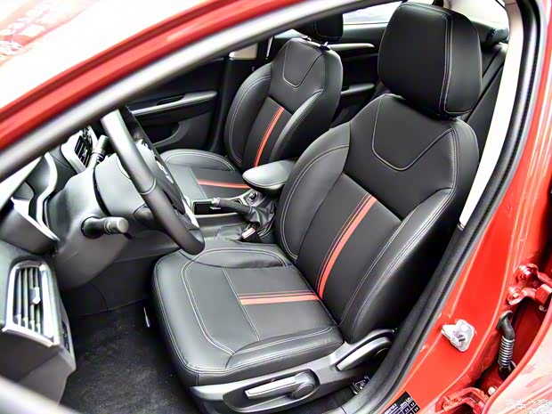 華晨中華 中華H3 2016款 基本型