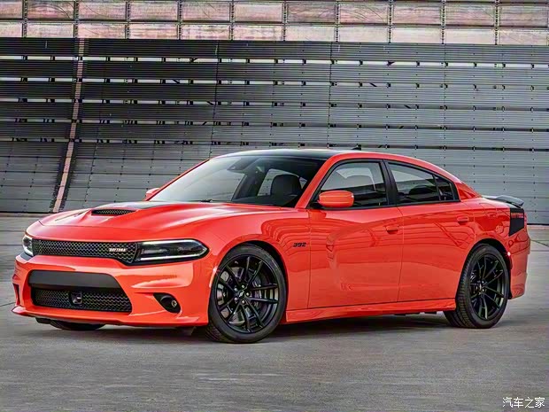 道奇(進口) Charger 2017款 Daytona 392