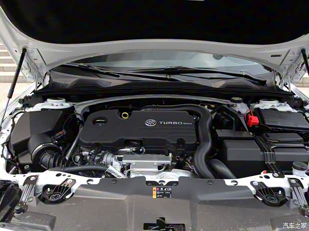 上汽通用別克 君威 2017款 20T 豪華型