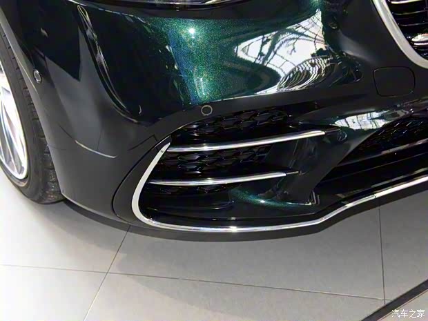 奔驰(进口) 奔驰S级 2021款 S 450 L 4MATIC