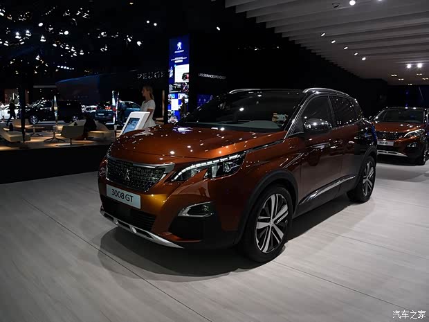 标致(进口) 标致3008(进口) 2016款 3008 GT