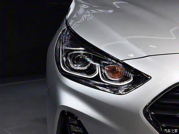 北京现代 索纳塔九 2017款 改款 基本型