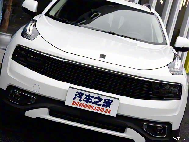 領(lǐng)克 領(lǐng)克01 2017款 型Pro