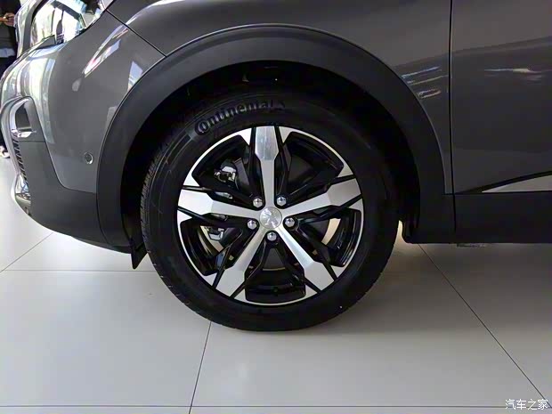 东风标致 标致4008 2017款 380THP 豪华版