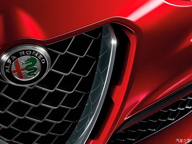 阿尔法罗密欧 Stelvio 2017款 基本型