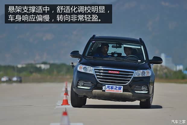 长城汽车 哈弗H6 2015款 运动版 1.5T 自动两驱豪华型