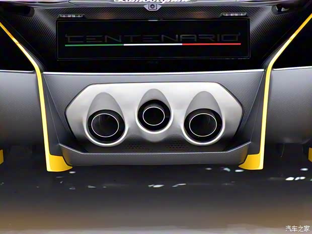 兰博基尼 Centenario 2016款 基本型