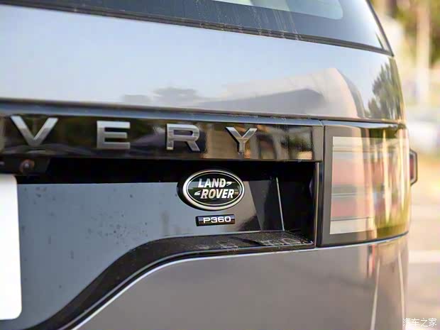 路虎(進口) 發(fā)現(xiàn) 2021款 基本型