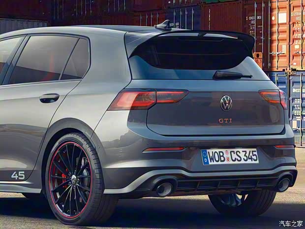 大众(进口) 高尔夫(进口) 2021款 GTI Clubsport 45 大众(进口) 高尔夫(进口) 2021款 GTI Clubsport 45