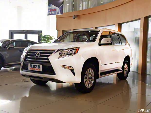 雷克萨斯 雷克萨斯GX 2015款 400 豪华版 雷克萨斯 雷克萨斯GX 2015款 400 豪华版