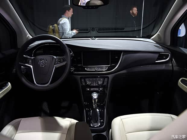 别克(进口) 昂科拉(海外) 2016款 基本型 别克(进口) 昂科拉(海外) 2016款 基本型