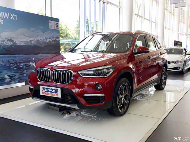 华晨宝马 宝马X1 2016款 sDrive 25Li 基本型 华晨宝马 宝马X1 2016款 sDrive 25Li 基本型