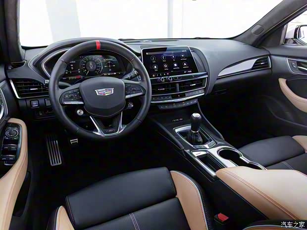 凱迪拉克(進口) 凱迪拉克CT5(海外) 2021款 CT5-V Blackwing