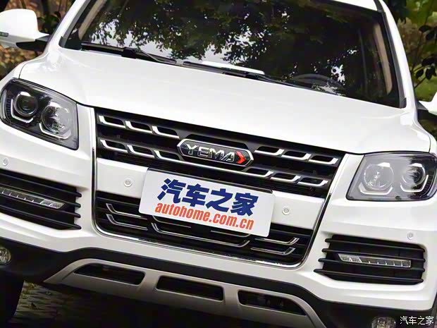 野马汽车 野马T70 2017款 T70S 运动版 1.8T CVT旗舰型