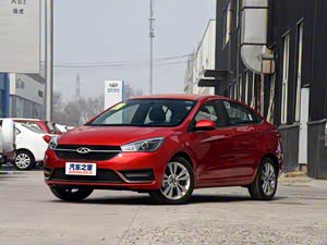 奇瑞汽车 艾瑞泽5 2016款 1.5L 自动领尊版