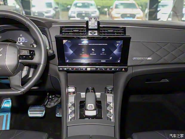 DS汽车 DS 9 2021款 45THP 里沃利版