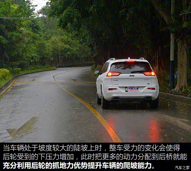 广汽菲克Jeep 自由光 2017款 2.4L 全能版