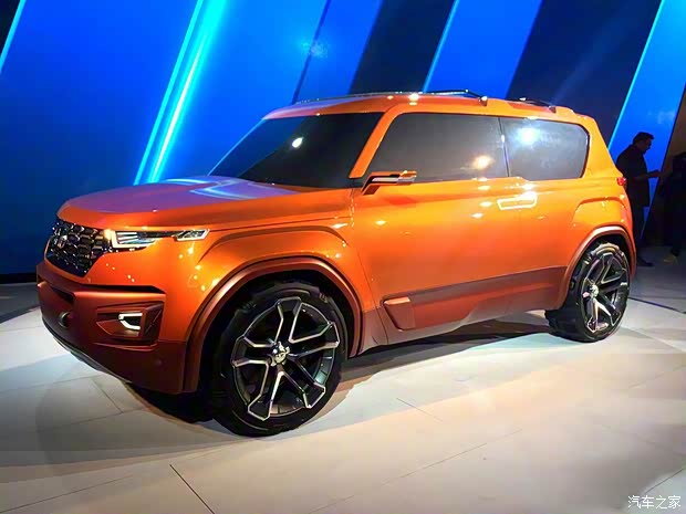 现代(进口) Carlino sub-4m 2016款 Concept 现代(进口) Carlino sub-4m 2016款 Concept