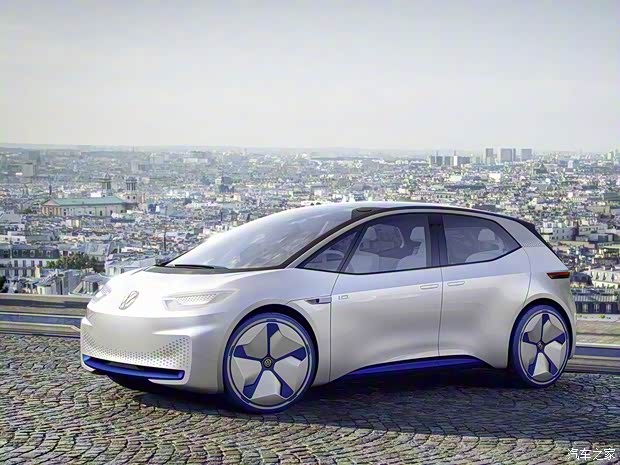 大眾(進(jìn)口) 大眾I.D. 2017款 Concept