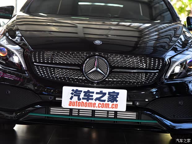 奔馳(進口) 奔馳A級 2016款 A 200 賽道版