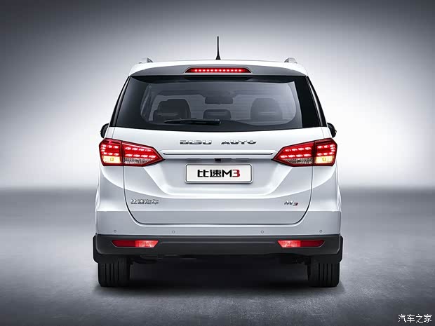 比速汽车 比速M3 2016款 基本型 比速汽车 比速M3 2016款 基本型